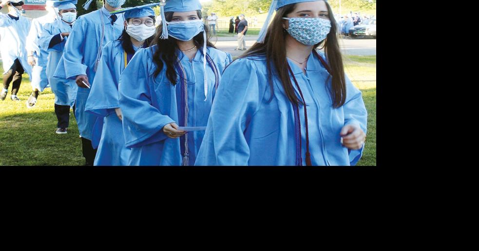South Burlington High school graduation parade route announced