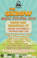 Oxbow Music Festival 2016