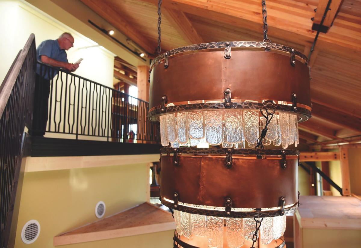 Prost! Von Trapp Brewing’s new Bierhall offers good cheer and beer