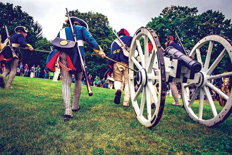 Fort Ticonderoga presents two-day battle reenactment