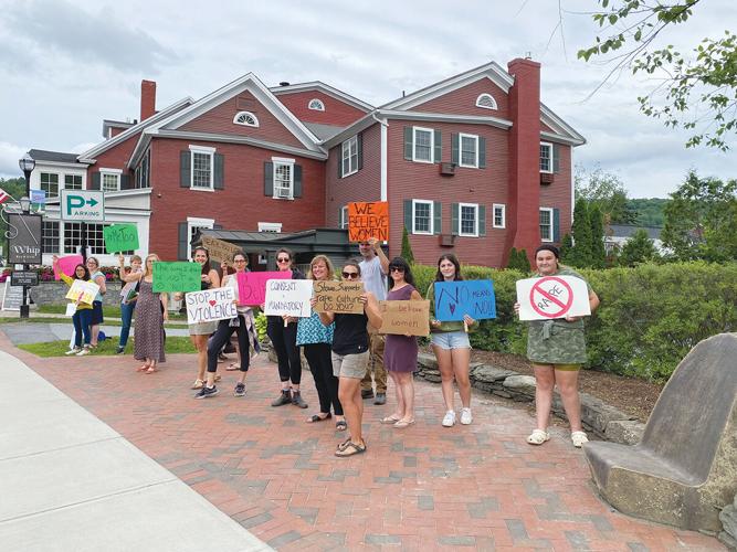 Weekly Main Street protests