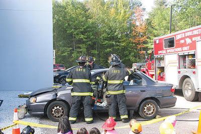 Fire Prevention Day a Blazing Success