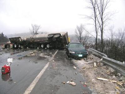 Two people killed in I-89 pileup, Local News