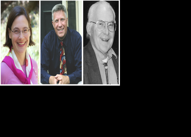 Reps. Rebecca Ellis and Tom Stevens, Democrats from Waterbury