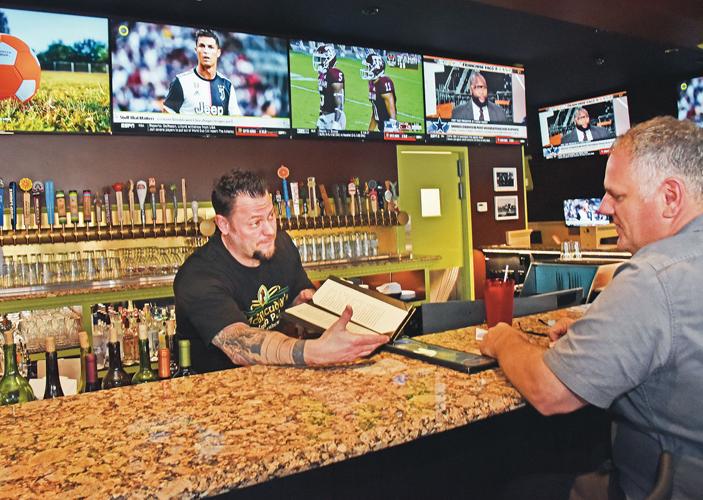 McGillicuddy’s Irish Pub