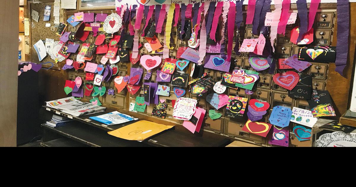 Elmore post office could face closure Local News