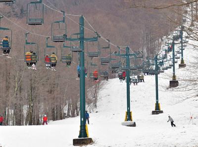 Smugglers’ Notch Resort