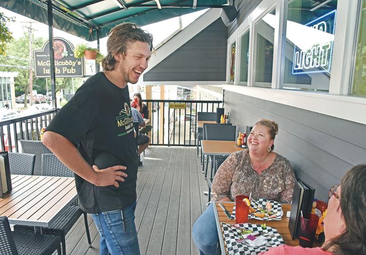 McGillicuddy’s Irish Pub