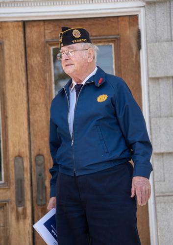 Memorial Day in Stowe