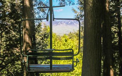 Green Chair Overlook
