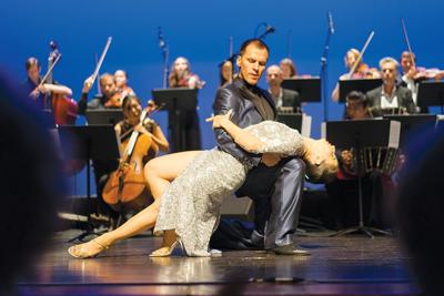 The Stowe Tango Music Festival