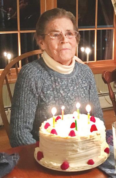 Barbara ‘Jeanie’ Morse