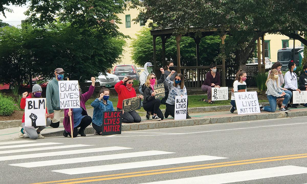 Silent call for justice