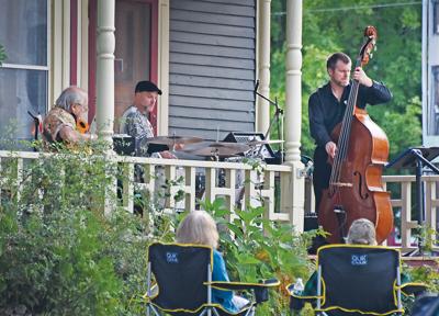 Vermont Jazz Trio