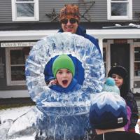 Art on ice: Cold-weather carvers talk about their art ahead of Stowe’s 20th annual ice-carving competition