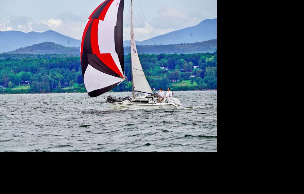 Yacht club, marina host regatta, Split Rock Race | Sports | vtcng.com