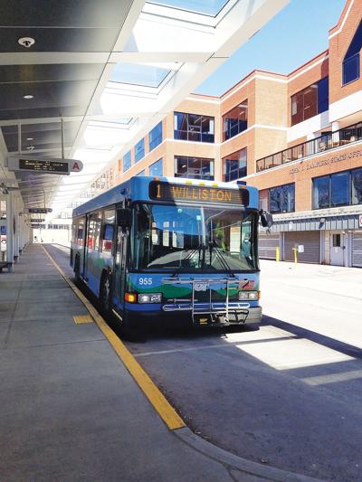 Green Mountain Transit Updating Routes Fares Around Town