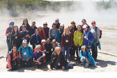 Expedition: Yellowstone!