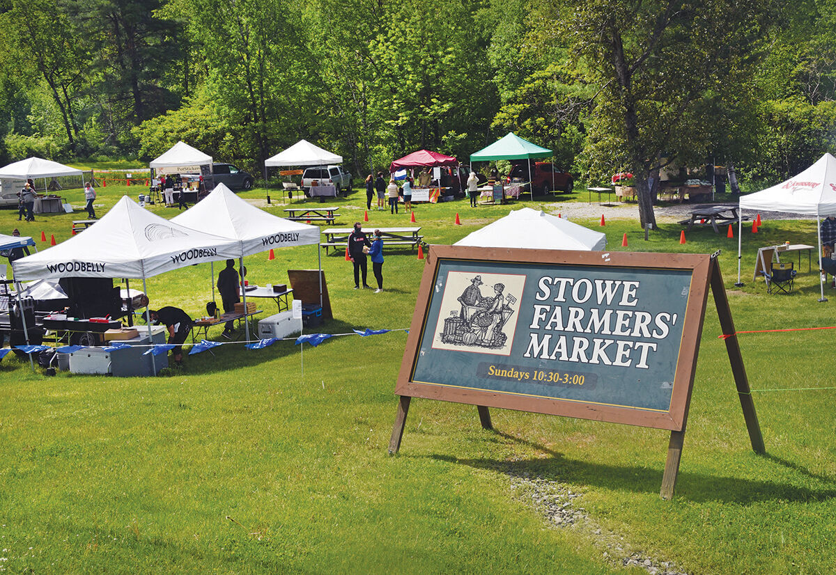 Stowe Farmers Market hopes to move to new location - Vimarsana News