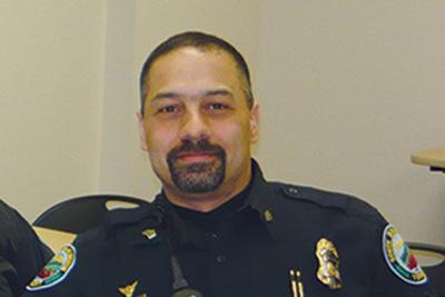 SBPD’s Brunelle Receives Ally Award