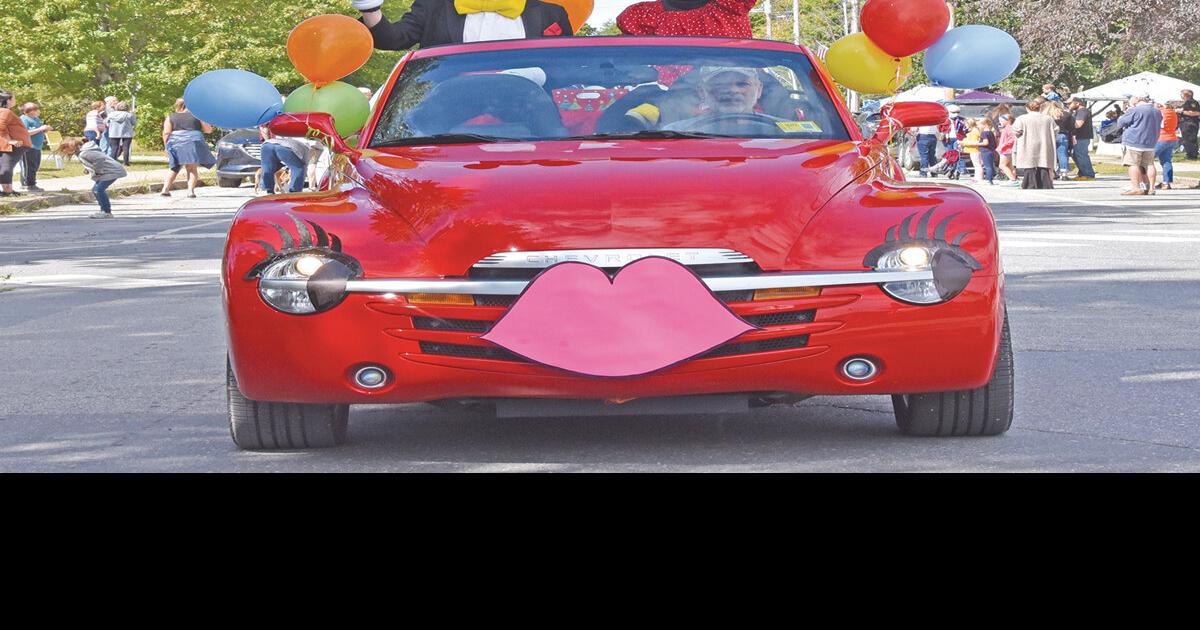 Old Home Day Local News