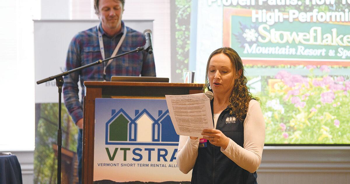 Rental alliance holds conference in Stowe