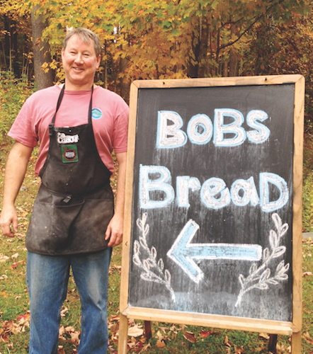 Bob Ross – Celebs On Sandwiches