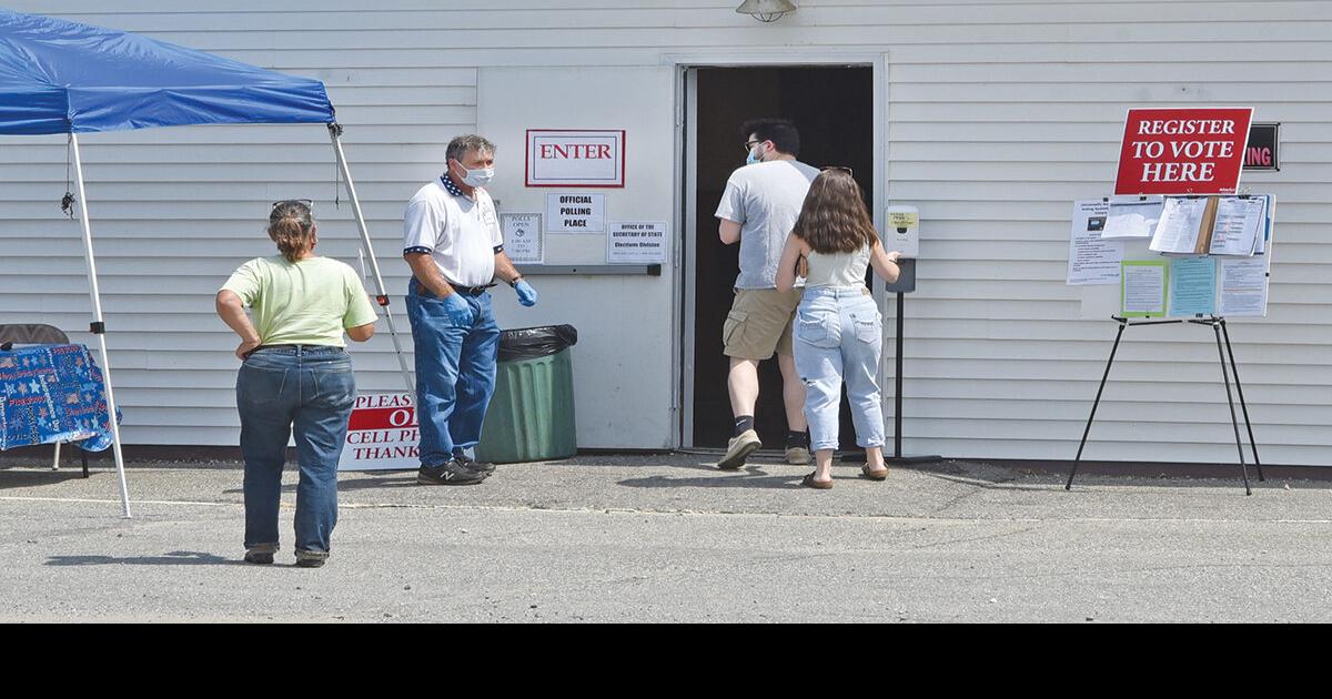 Voting in Morrisville