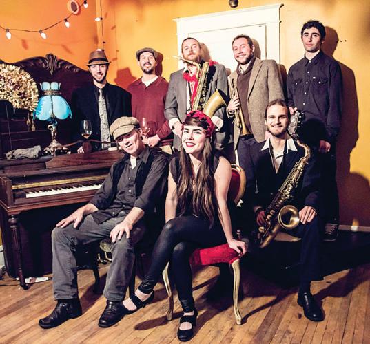 Kat Wright & the Indomitable Soul Band are now one of the hottest bands in Vermont.
