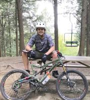 Stowe Mountain Bike Club rider profile: John Hirce