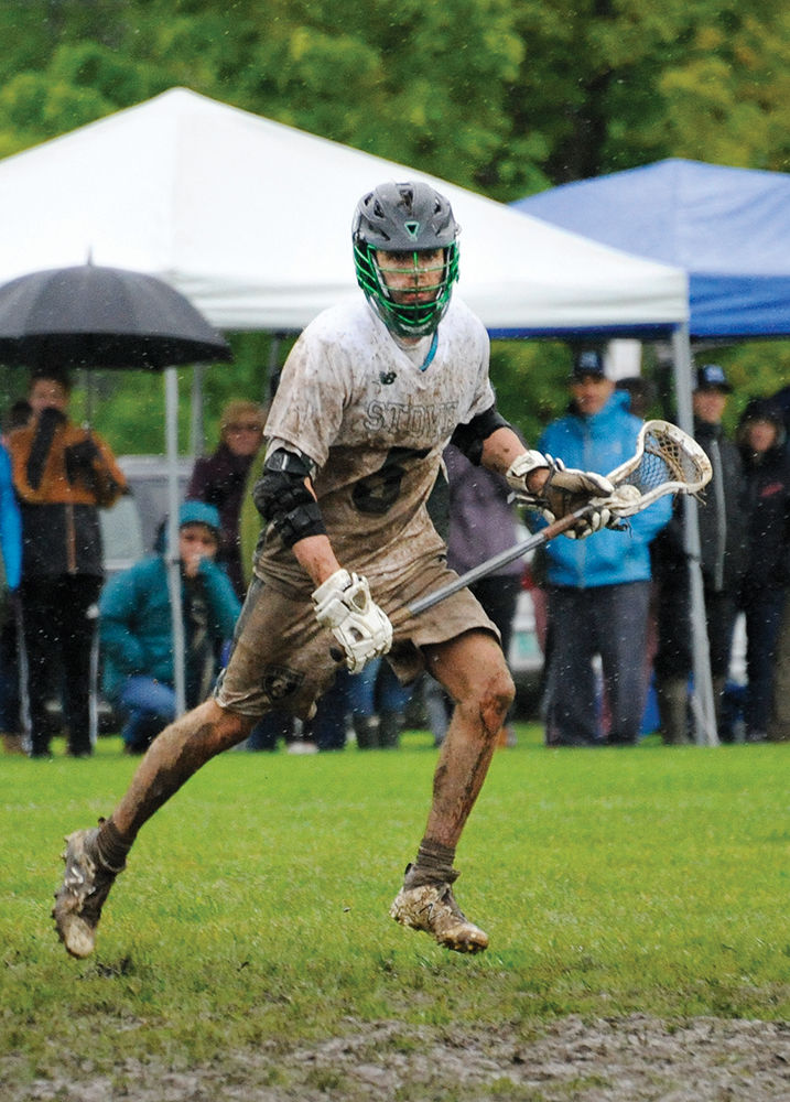 Five Raiders make all-league teams 