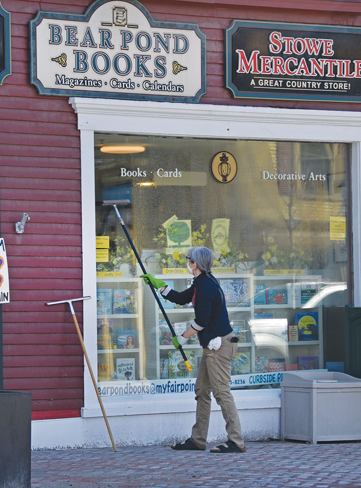Bear Pond books