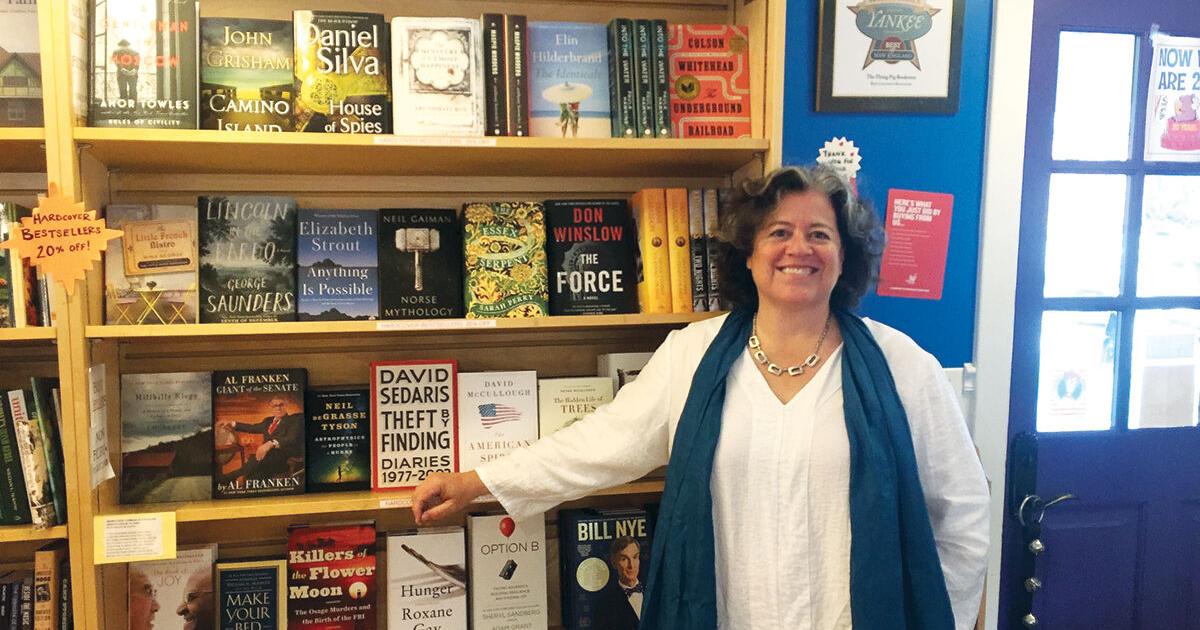 Flying Pig Bookstore turns the page on three decades