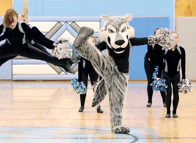 Basketball games will look quite different this year 2