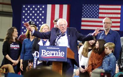 Bernie Sanders comes home for Super Tuesday