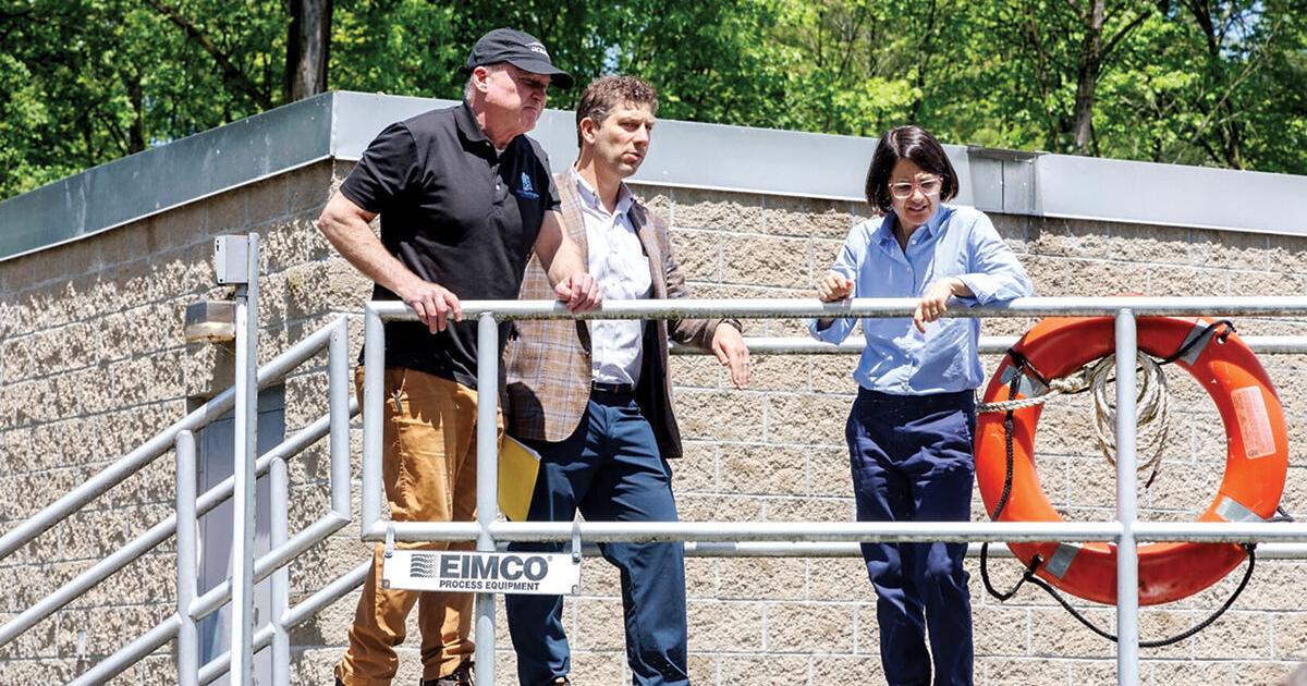 South Burlington residents approve Bartlett Bay wastewater upgrades