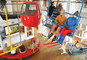 Vermont Ski Museum