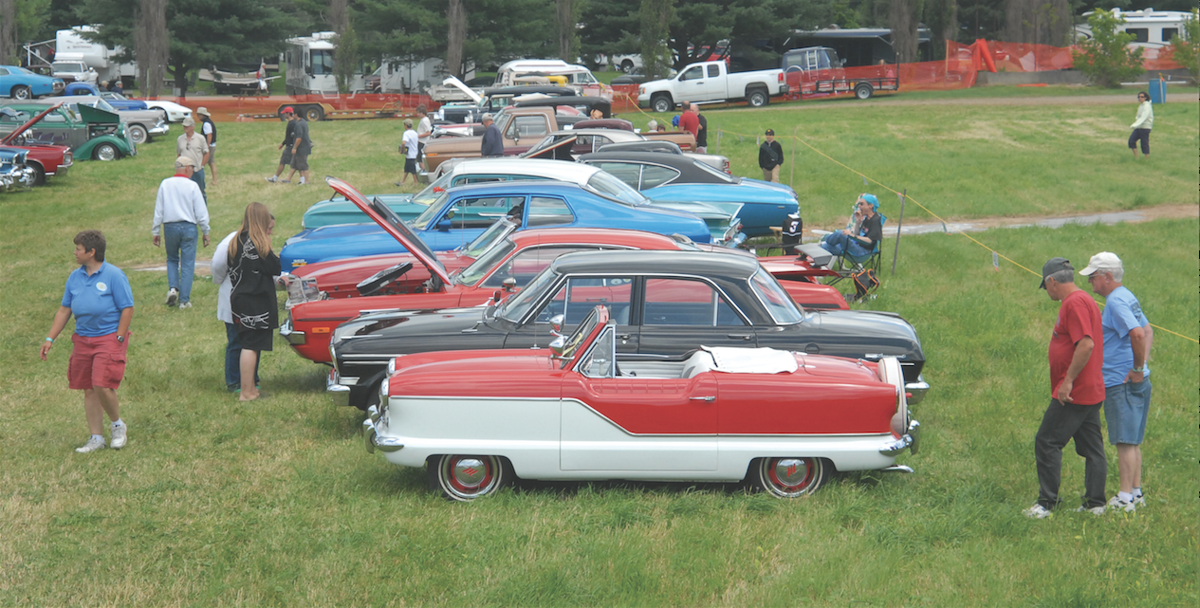 Car Show Leaving Stowe In 2018 Local News Vtcng Com