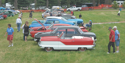 Nichols Land Foreclosure Could Affect Car Show Local News Vtcng Com