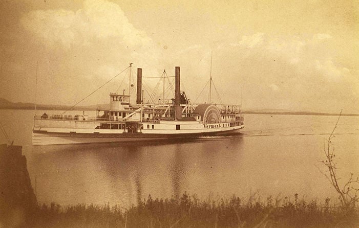 A Mysterious Nantucket Shipwreck