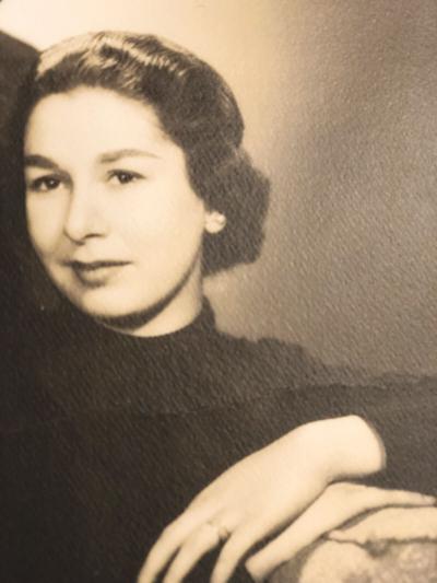 Rita “Nickie” Benoze