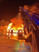 Fire destroys Shelburne home