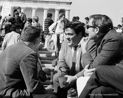 “PROTEST, Washington, D.C., 1967, 1968, 1969”