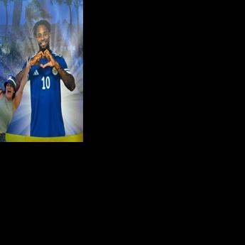 Curacao, tiny island with big dreams of World Cup glory