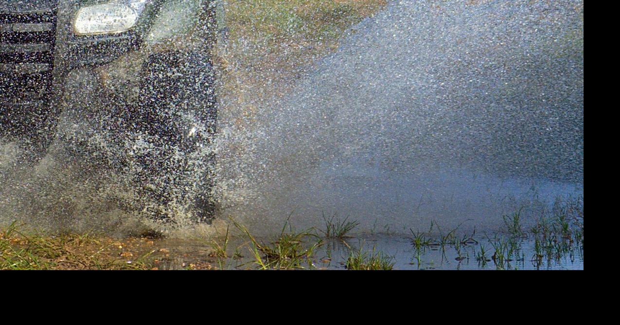 In Johnson village, Maplefields donates funds for highwater utility