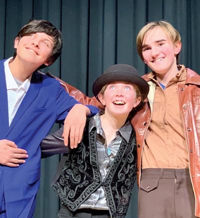 “Twelfth Night” hits the stage on Jan. 10