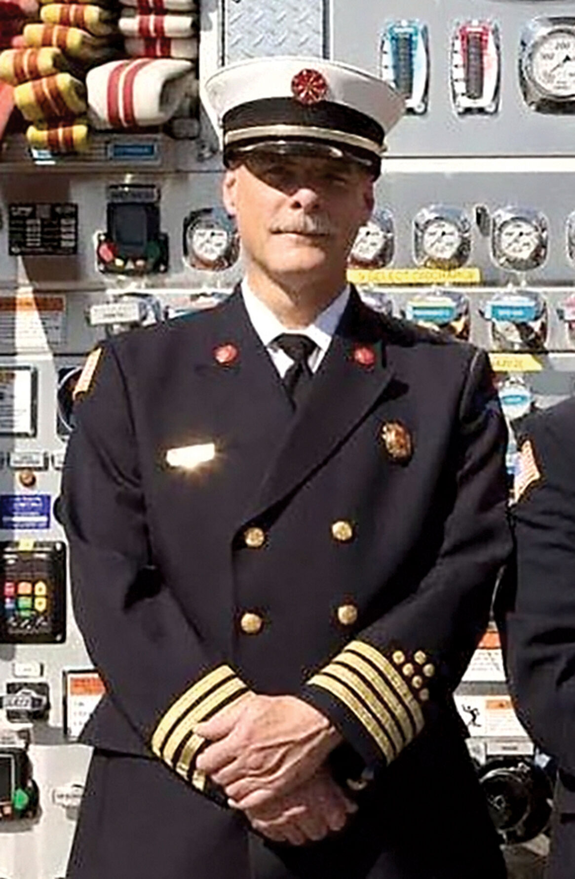 Hinesburg firefighter of 25 years dies suddenly at 63 Hinesburg News