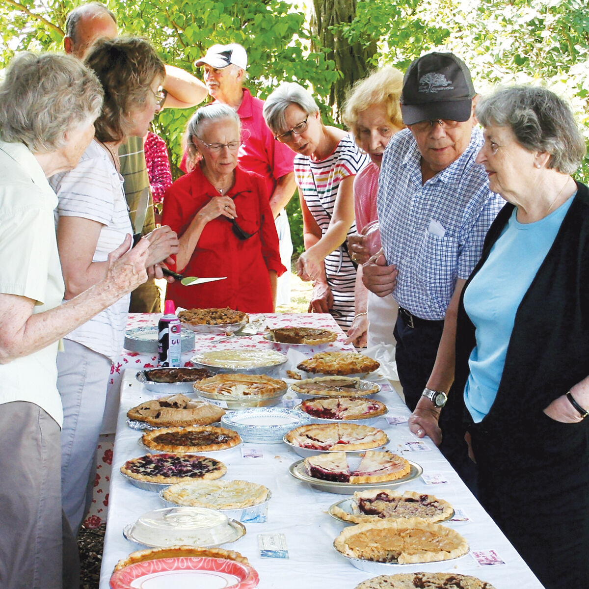 Rokeby Museum holds pie, ice cream social Arts And Entertainment vtcng