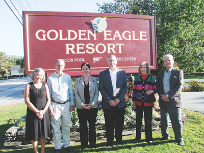 Golden Eagle's new owners