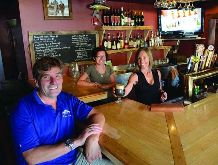 Blackback Pub Owners Are Settling In Business News Vtcng Com